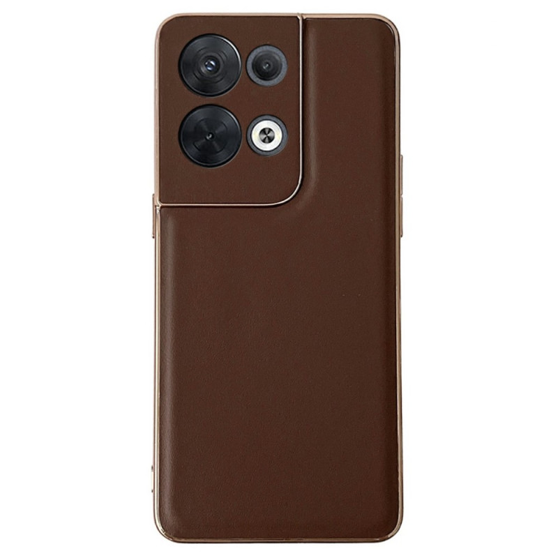 Oppo Reno 8 Pro Genuine Premium The
ather Case