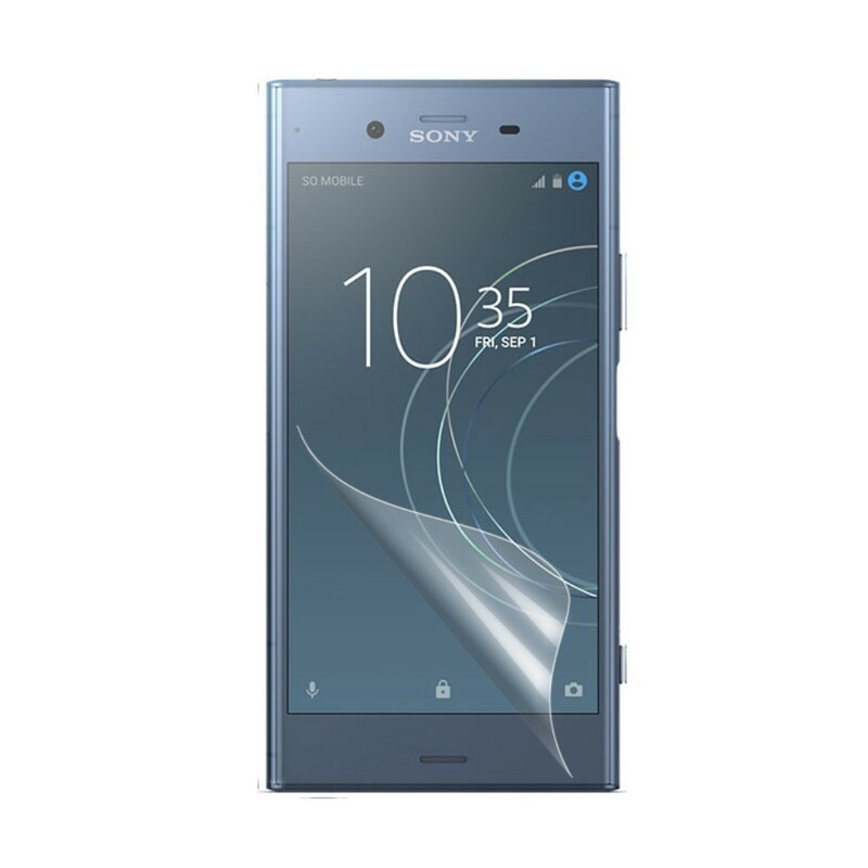 Screen protector for Sony Xperia XZ1