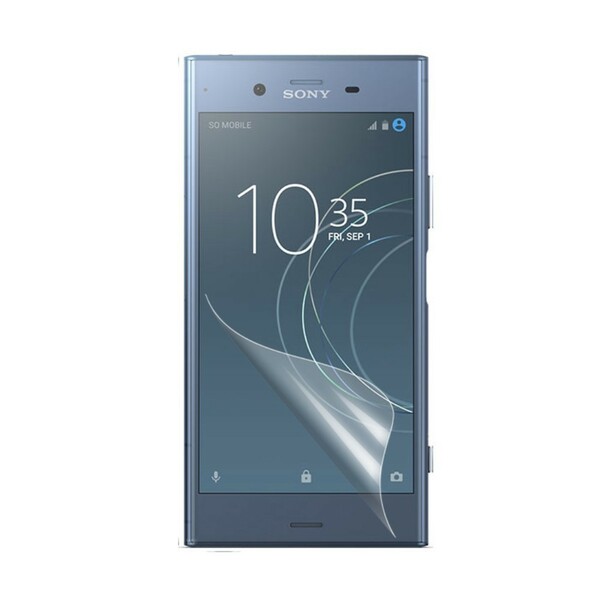 Screen protector for Sony Xperia XZ1