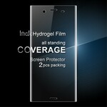 Tempered glass protection for Sony Xperia XZ1