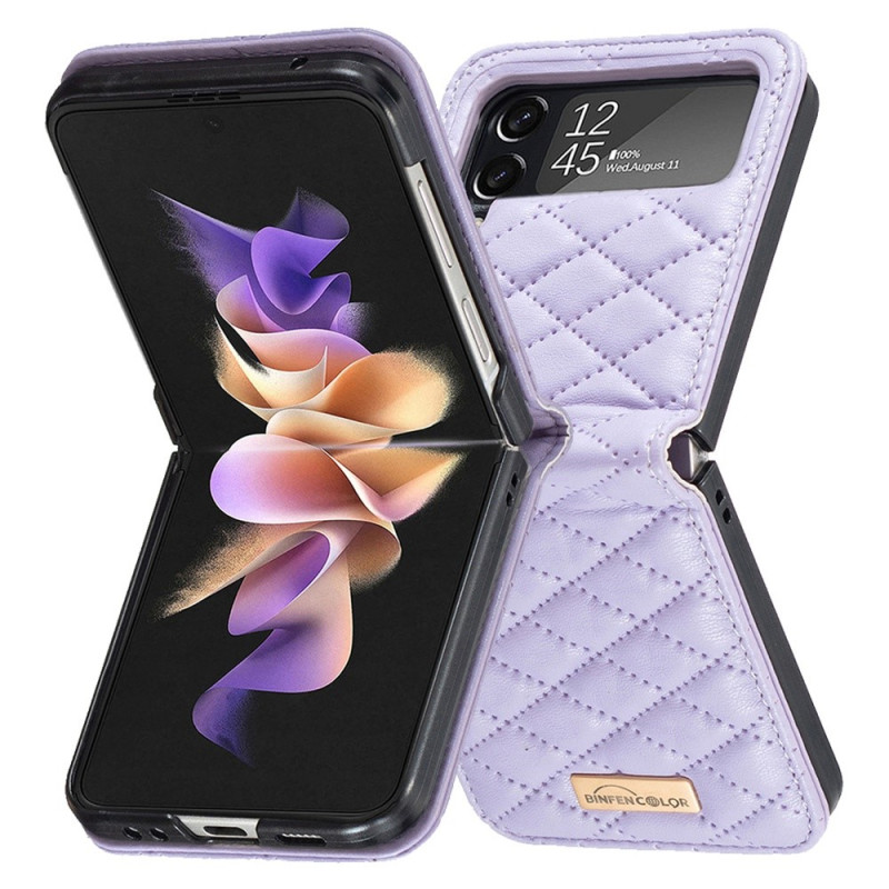 Samsung Galaxy Z Flip 4 Padded Case Binfen Color
