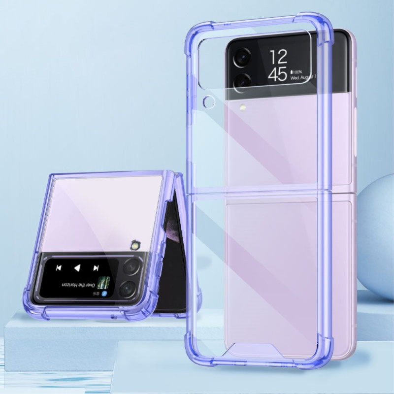 Samsung Galaxy Z Flip 4 Transparent Case
Reinforced Corners GKK