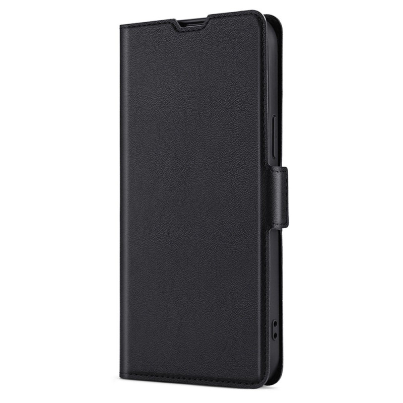 Case Xiaomi 12T / 12T Pro Faux The
ather Ultra Slim
