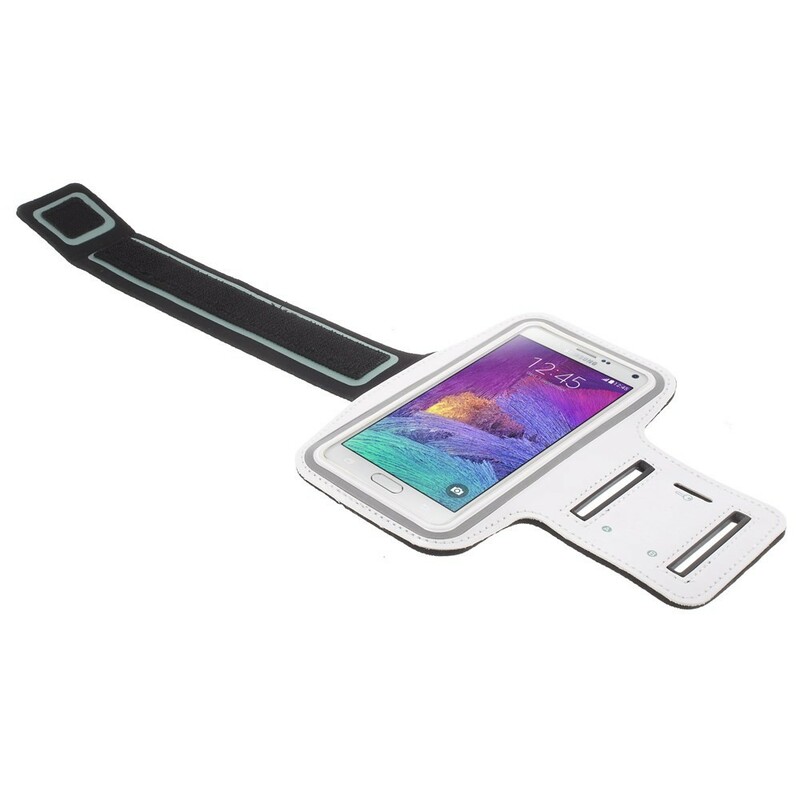 Sports armband for Samsung Galaxy Note 4