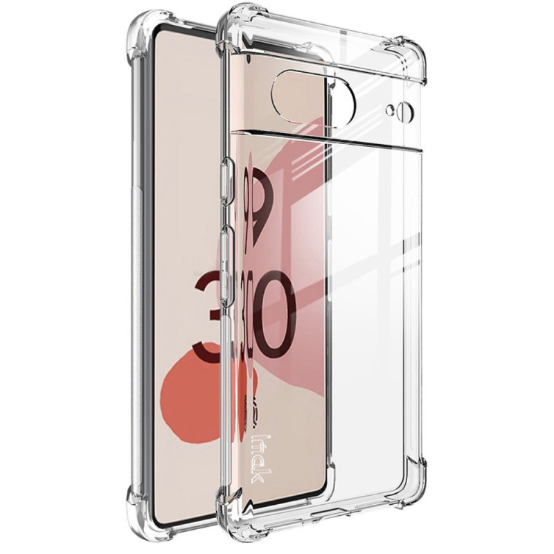 Google Pixel 7 Transparent Case IMAK