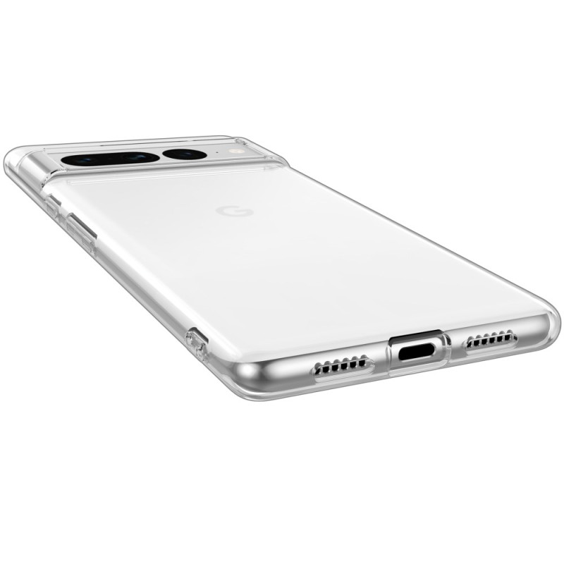 Google Pixel 7 Pro Flexible Clear Case Dealy