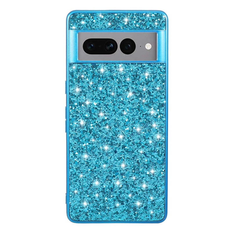 Google Pixel 7 Pro Case Glitter