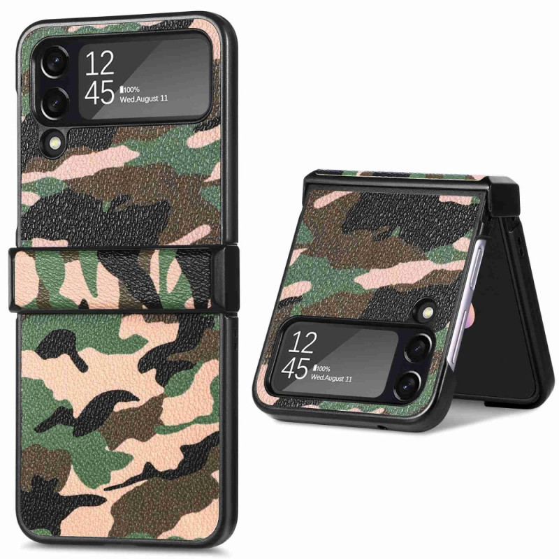 Samsung Galaxy Z Flip 4 Military Camouflage Case