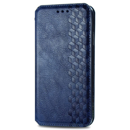 Flip Cover Honor 70 3D Pattern