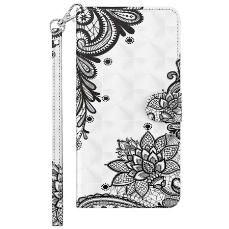 Honor X8 Lace Lanyard Case
