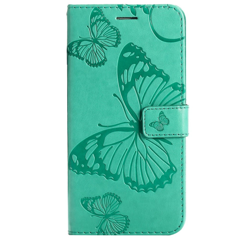Xiaomi 12T / 12T Pro Giant Butterflies Strap Case