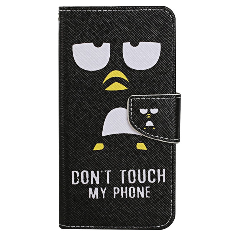 Case Xiaomi 12T / 12T Pro New Don't Touch my Phone