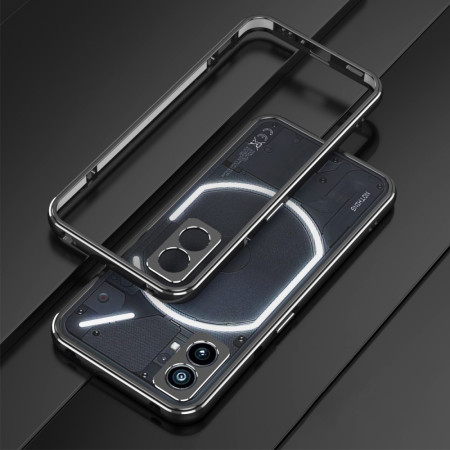 Nothing Phone case (1) Acrylic Reinforced corners - Dealy