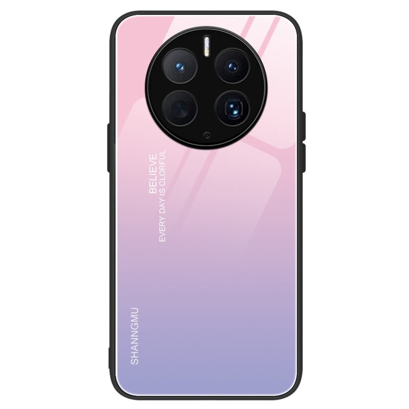 Huawei Mate 50 Pro Tempered Glass Gradient Case