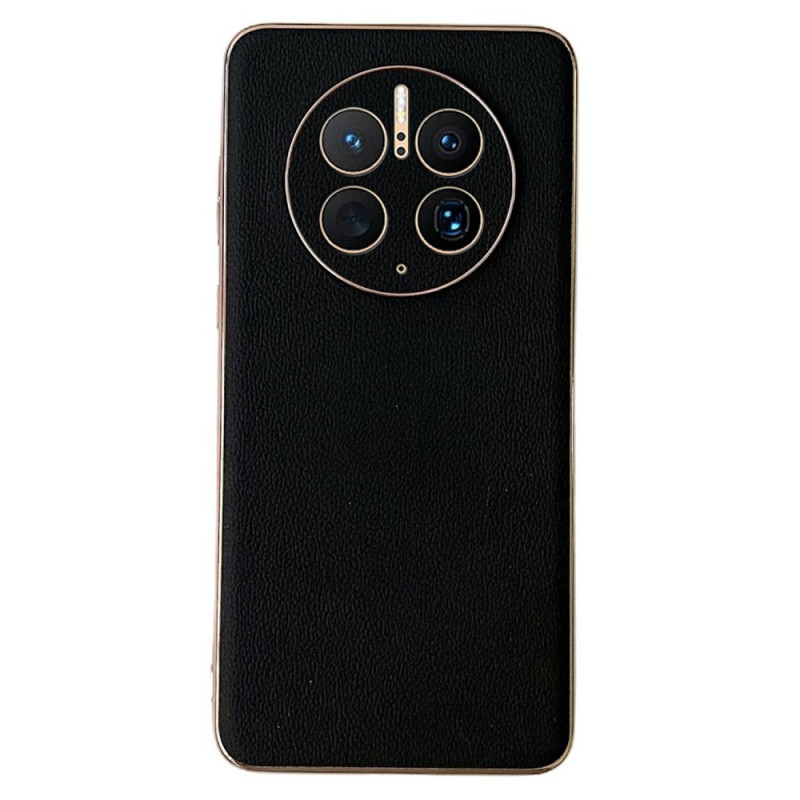Huawei Mate 50 Pro Genuine The
ather Elegance Case