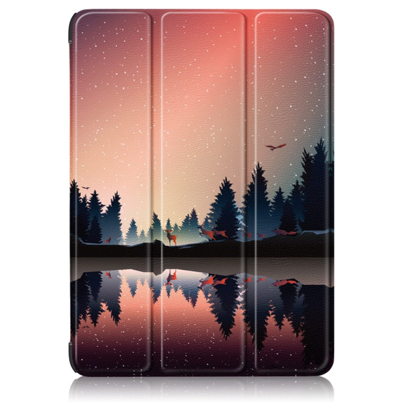 Smart Case iPad 10.9'' (2022) Reinforced Landscape