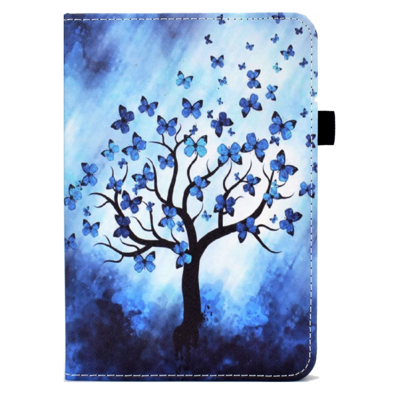 iPad Cover 10.9" (2022) Tree in the Storm