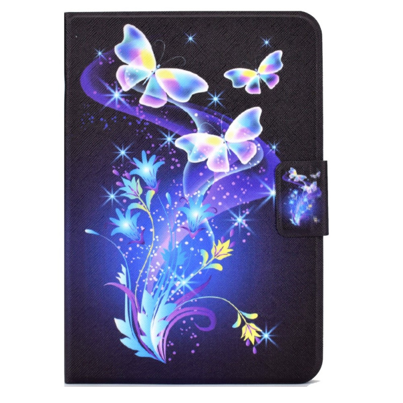 Case for iPad 10.9" (2022) Fairy Butterflies