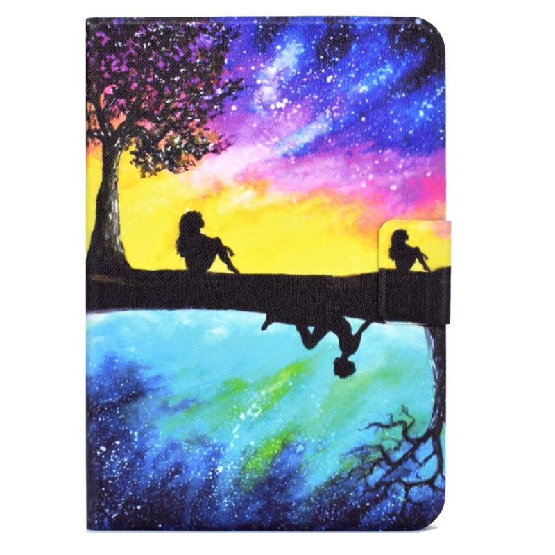 iPad Cover 10.9" (2022) Reverie under the Tree