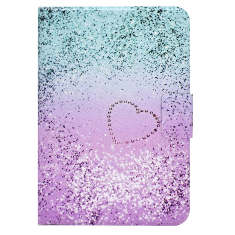 iPad Cover 10.9" (2022) Glossy Glitter