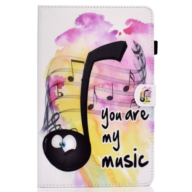 iPad cover 10.9" (2022) You are my Music
