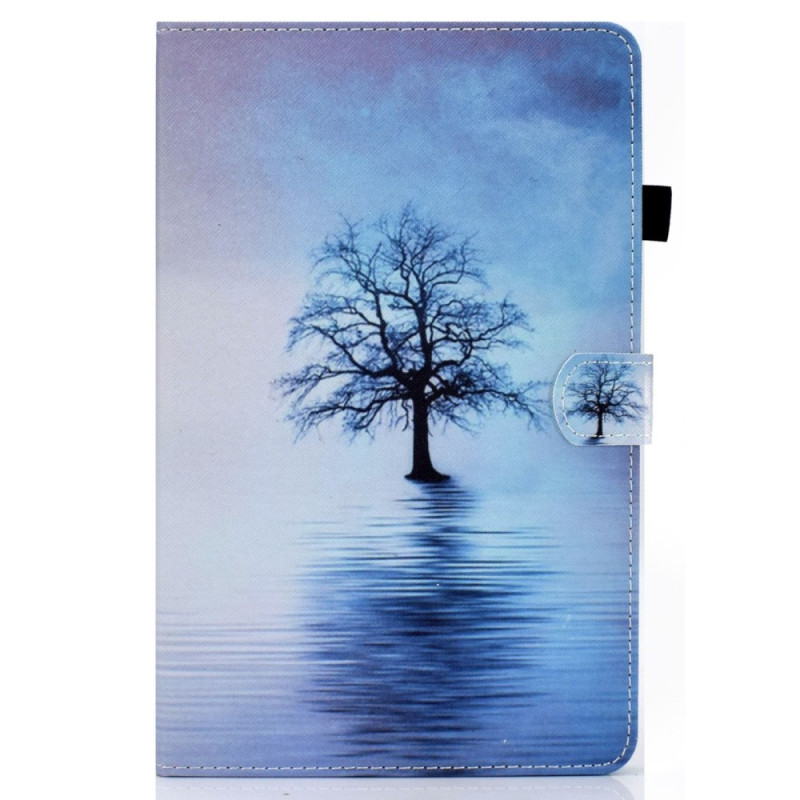 Cover for iPad 10.9" (2022) Artistic Tree