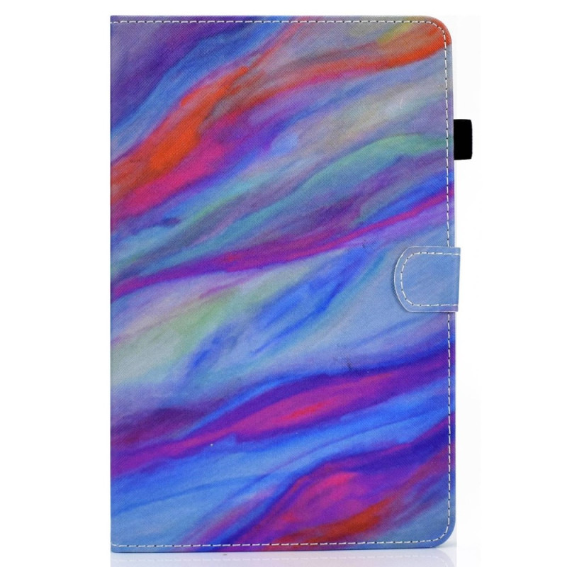 Cover for iPad 10.9" (2022) Abstract Design