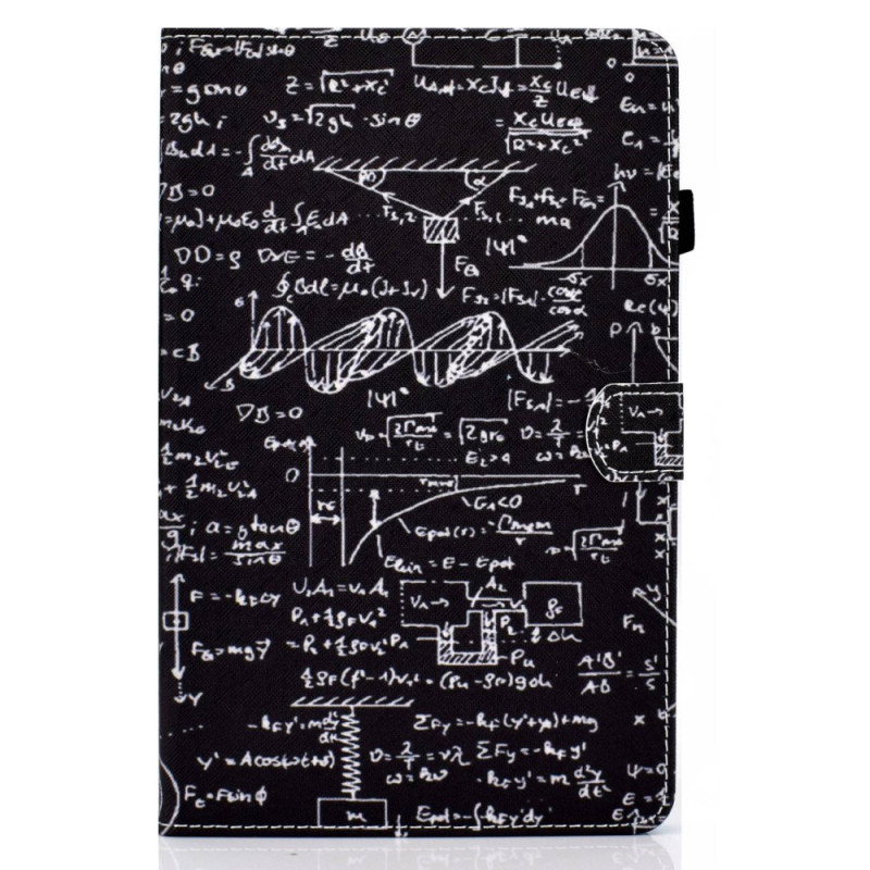 iPad Cover 10.9" (2022) Mathematical Calculus