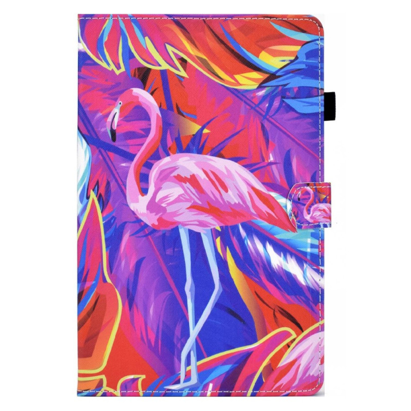 iPad Cover 10.9" (2022) Pink Flamingo