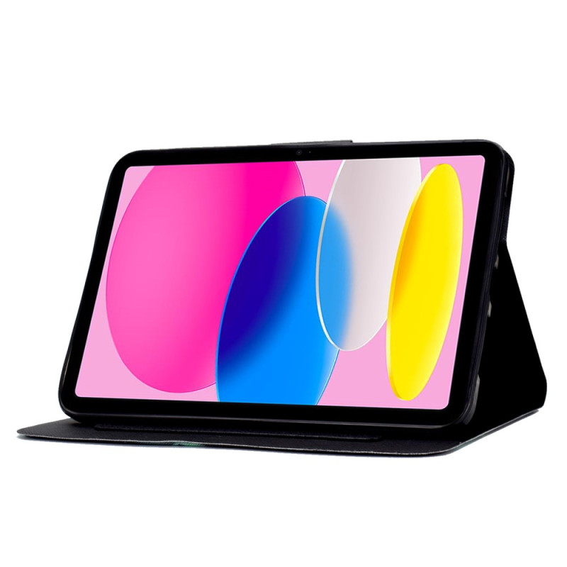 Revolving iPad 2018 Case - iPad 6 (9.7 inch)) Case Violet - Housse pour  Apple iPad