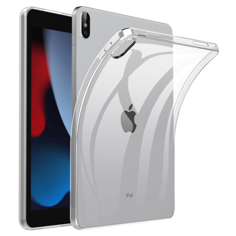 Apple Ipad 10,9 Pouces 2022 4g/5g - Coque Tpu Transparente Ipad
