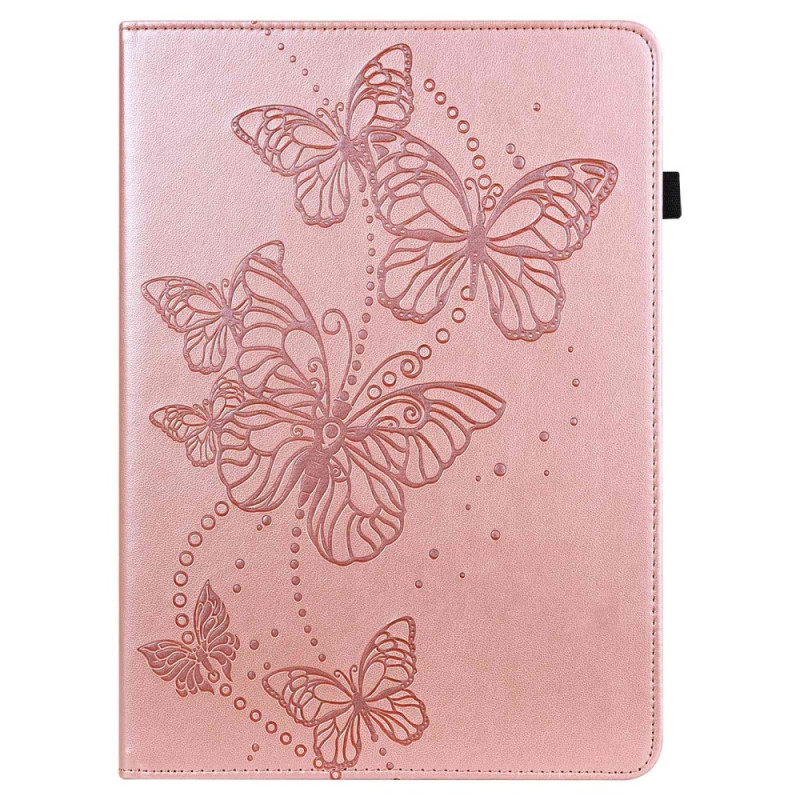 Case for iPad 10.9" (2022) Stylish Butterflies