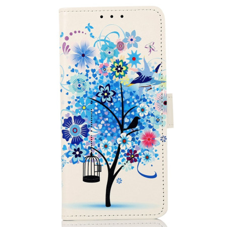 Cover Poco M4 5G Flower Tree