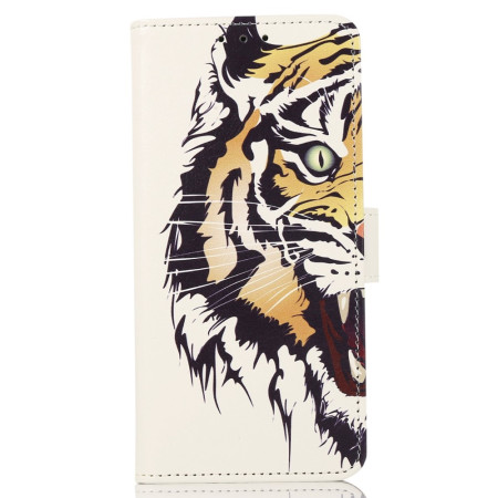 Case Poco M4 5G Fierce Tiger
