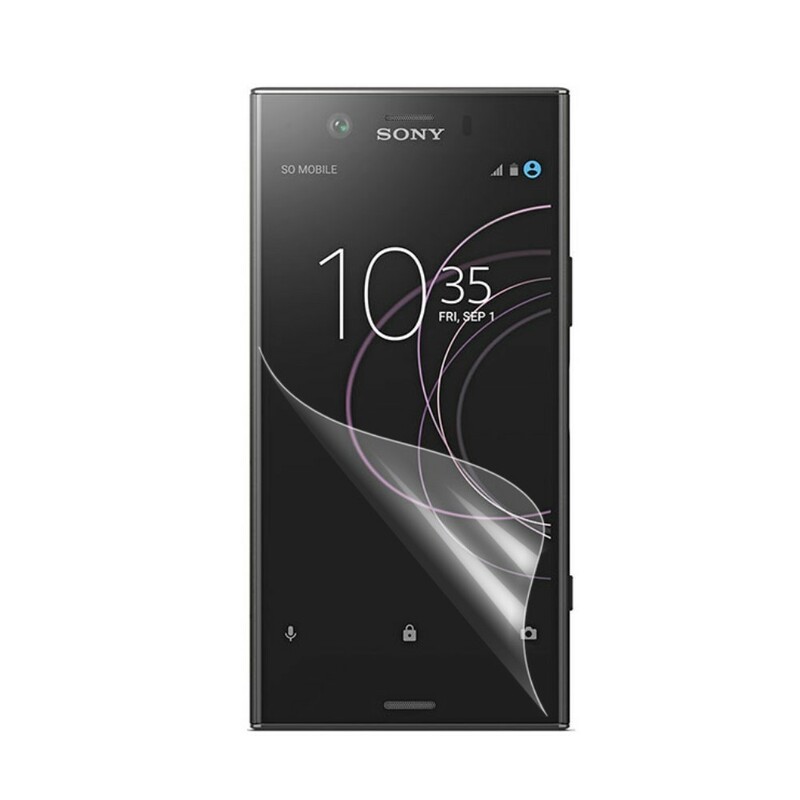 Screen protector for Sony Xperia XZ1 Compact