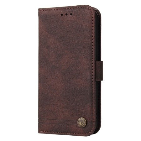 Case Poco M4 5G Leatherette...