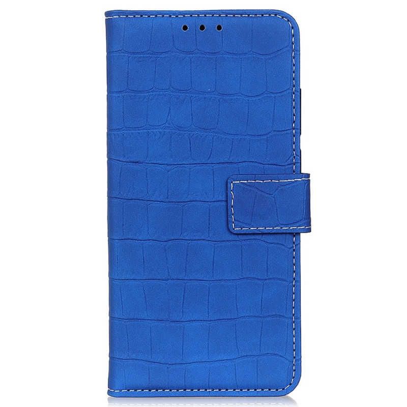 Poco M4 5G Crocodile Skin Style Case