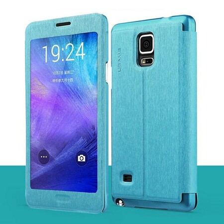 S-View Cover Samsung Galaxy Note 4 Full USAMS