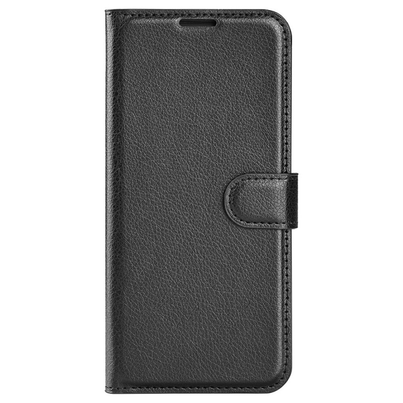 Poco M5 Classic Lychee
 The
ather Case