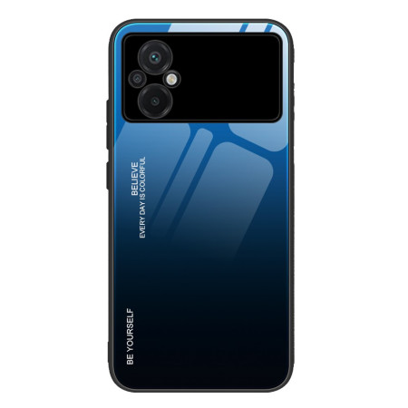 Case Poco M5 Tempered Glass...