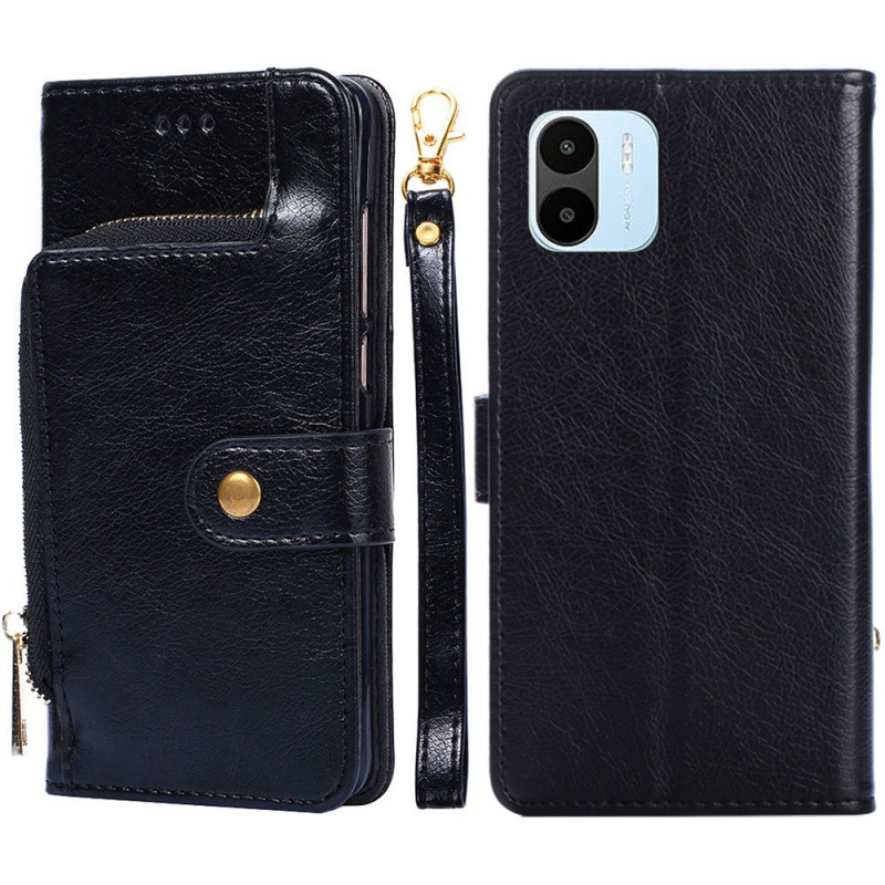 Xiaomi Redmi A1/A2 Front Wallet Case