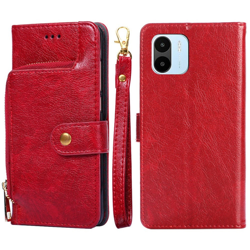 Xiaomi Redmi A1/A2 Front Wallet Case