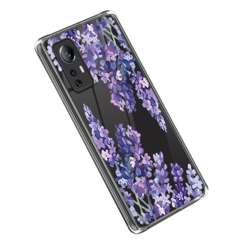 Xiaomi 12 Lite Anti-Jaunching Tree Purple Case