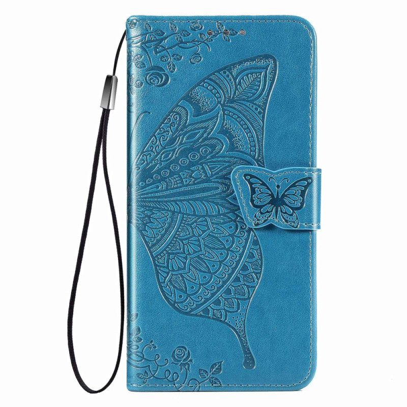 Case Xiaomi 12 Lite Butterfly Baroque