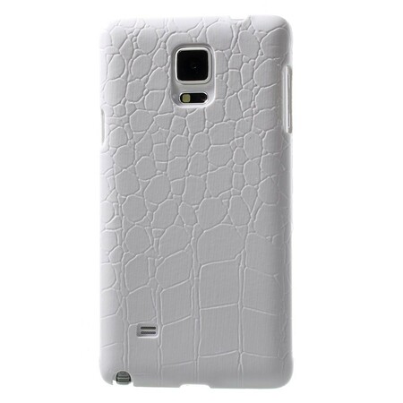 Case Samsung Galaxy Note 4 Crocodile Skin Effect