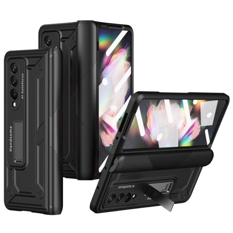 Samsung Galaxy Z Fold 4 Double Protection Tempered Glass Case