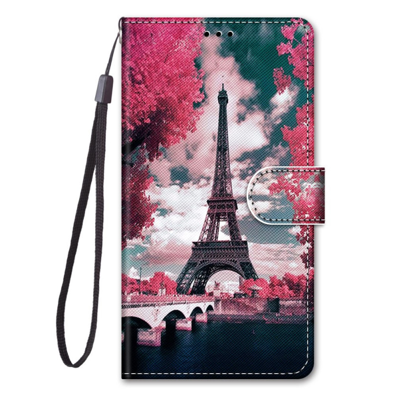Xiaomi Redmi 10A Eiffel Tower Summer Case