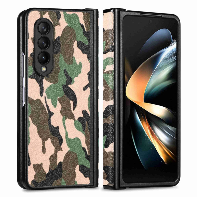 Samsung Galaxy Z Fold 4 Camouflage Case