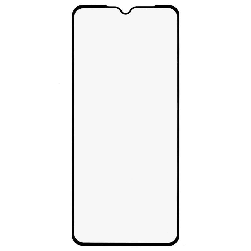 Contour Black tempered glass protection for Xiaomi Redmi A1/A2
