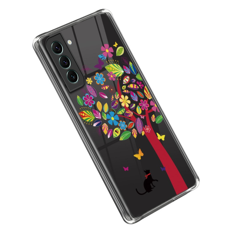 Samsung Galaxy S23 5G Cover Coloured Tree